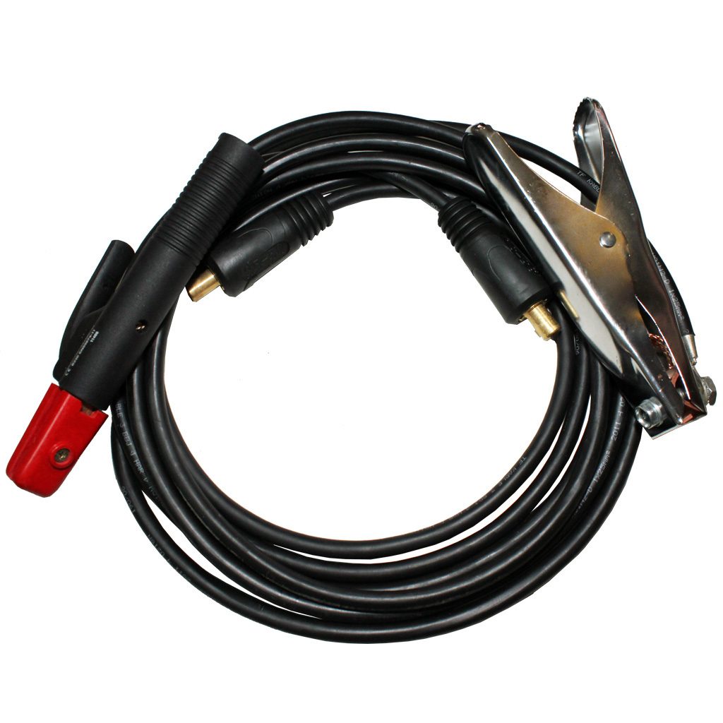 Test- és munkakábel: 3fmx35mm2, 35-ös diense dugóval termék fő termékképe